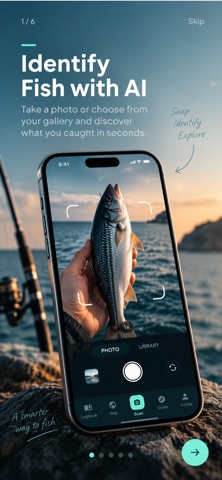 AI FishScanner Screenshot 1 of 6