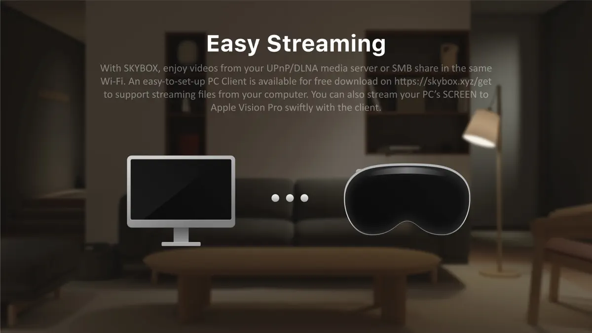 SKYBOX Media Player screenshot 9