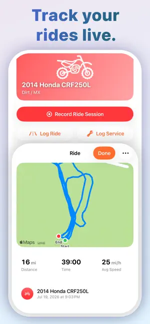 Sprocket: Motorcycle Care screenshot 3