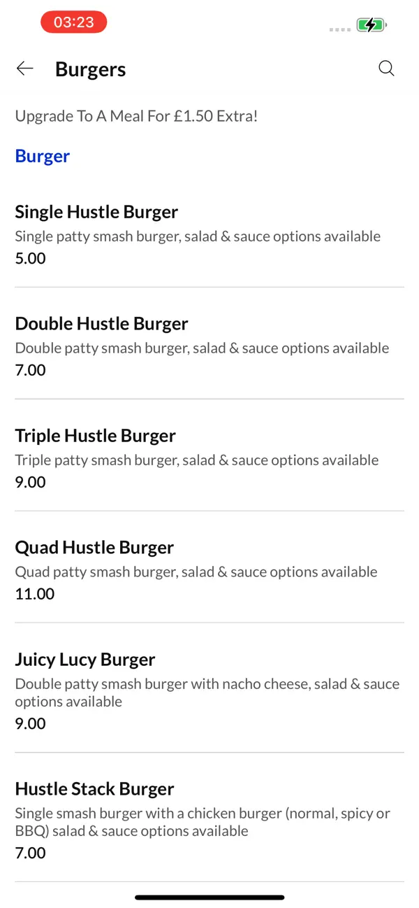 Screenshot #3 pour Hustle Burger