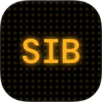 ‎Say In Bulbs: LED Message Sign