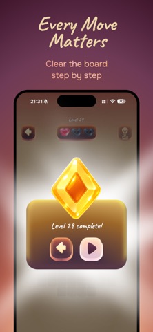 Arrout: Cozy Arrow Puzzle iPhone screenshot