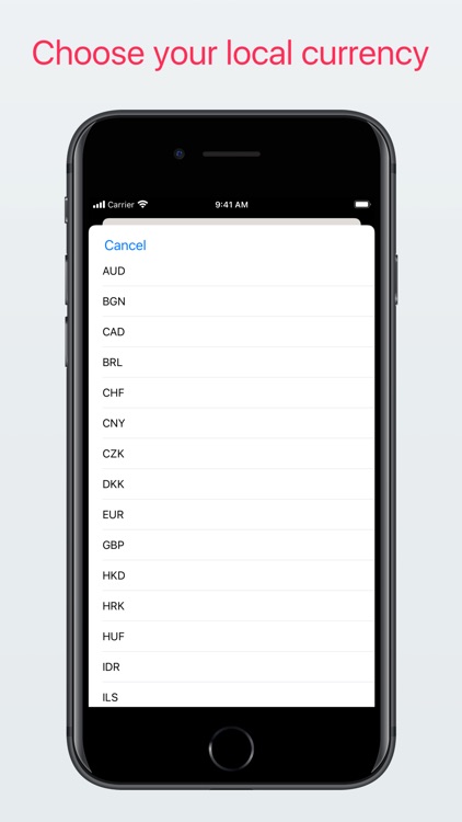 Currency Converter Time