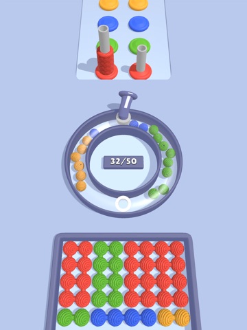 Ropes (game) iPad screenshot