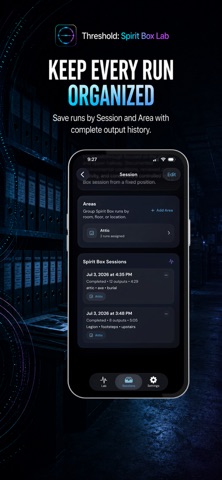 Threshold: Spirit Box Lab Screenshot 5 of 6