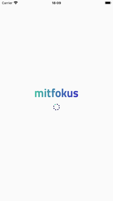 Mitfokus Screenshot
