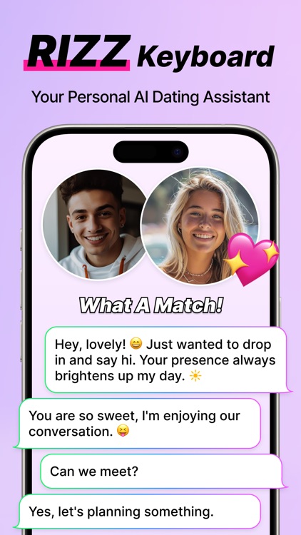 AI Wingman In Keyboard: Aboard