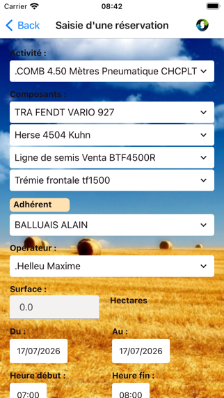 Chantiers Cuma screenshot