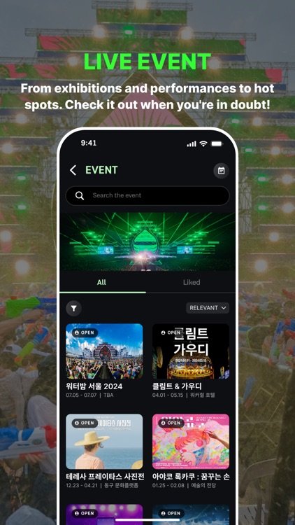Eternal Editions-Event Friends