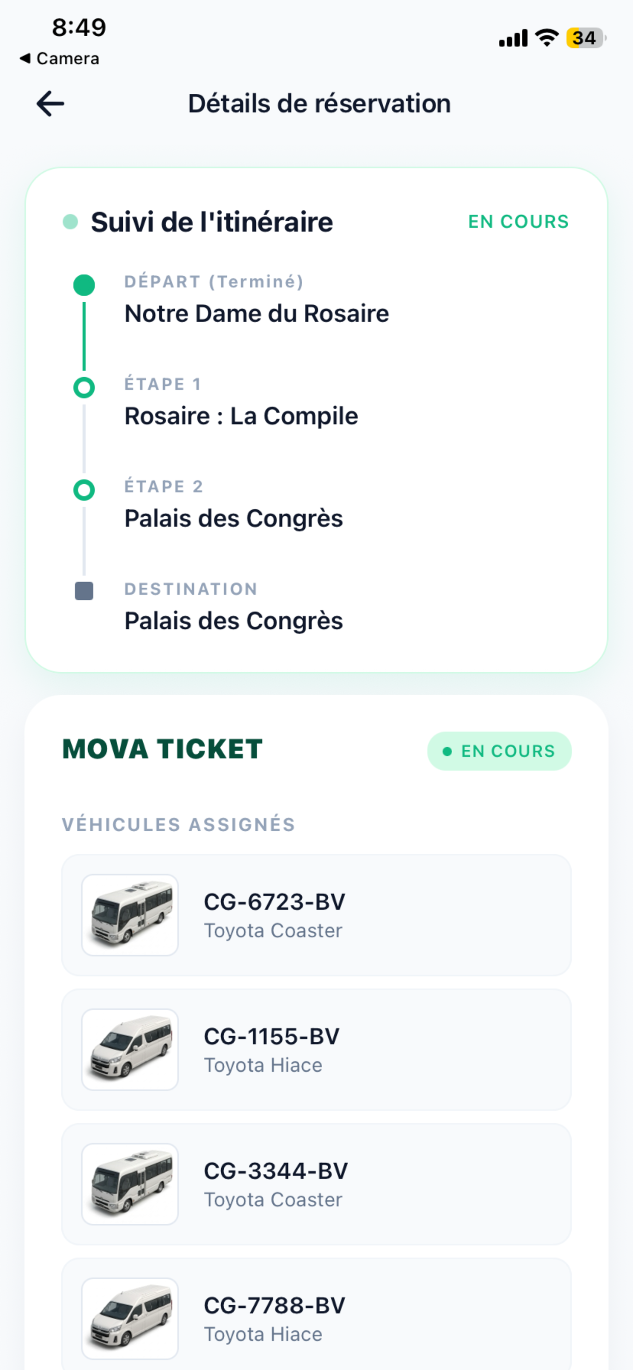 Mova Mobility screenshot 7
