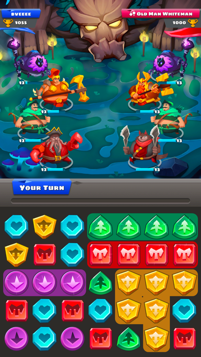 Candy Champions Screenshot