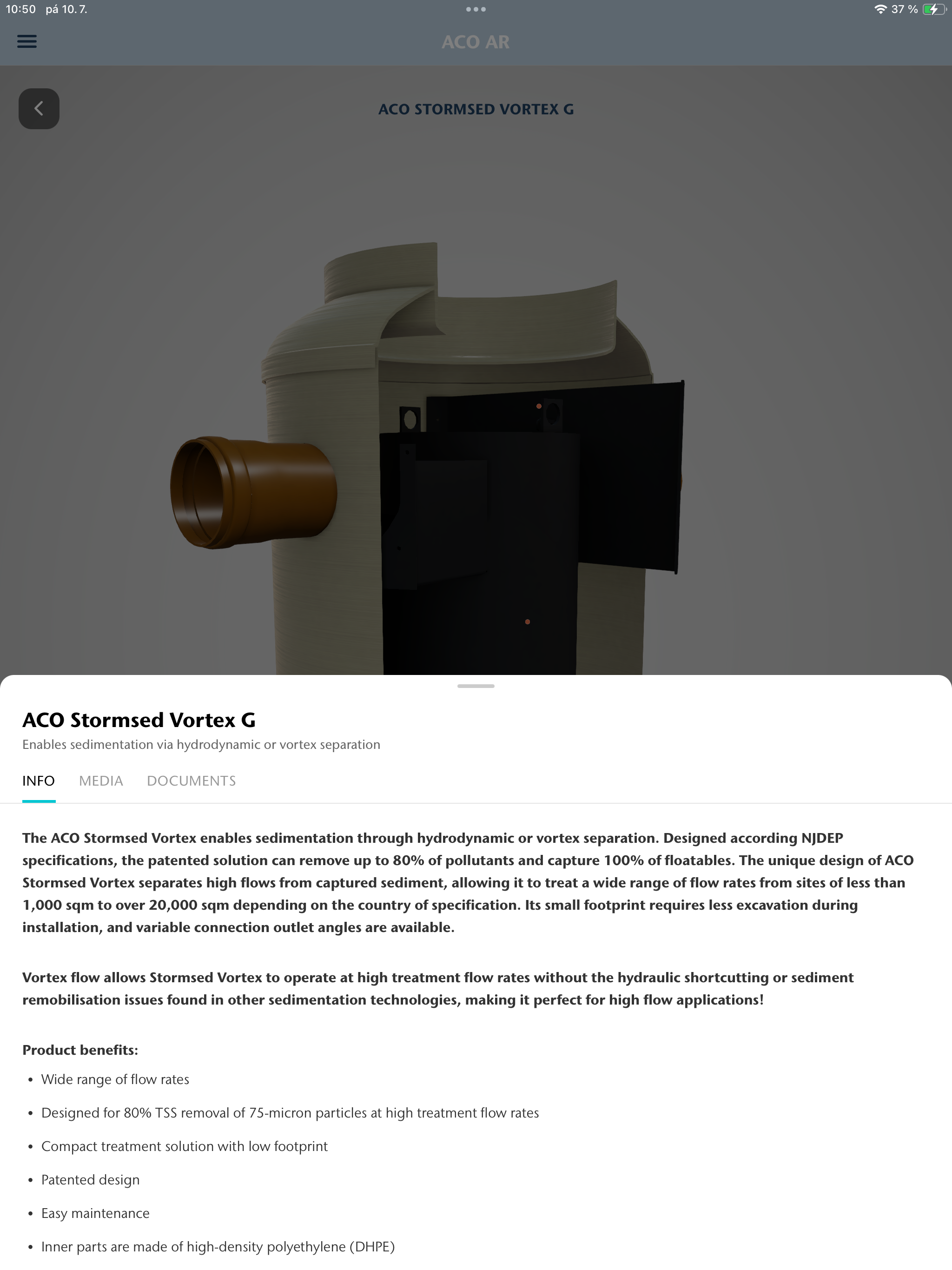 ACO.AR screenshot 9