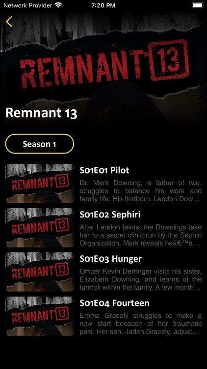 Zombie TV Channel screenshot-3