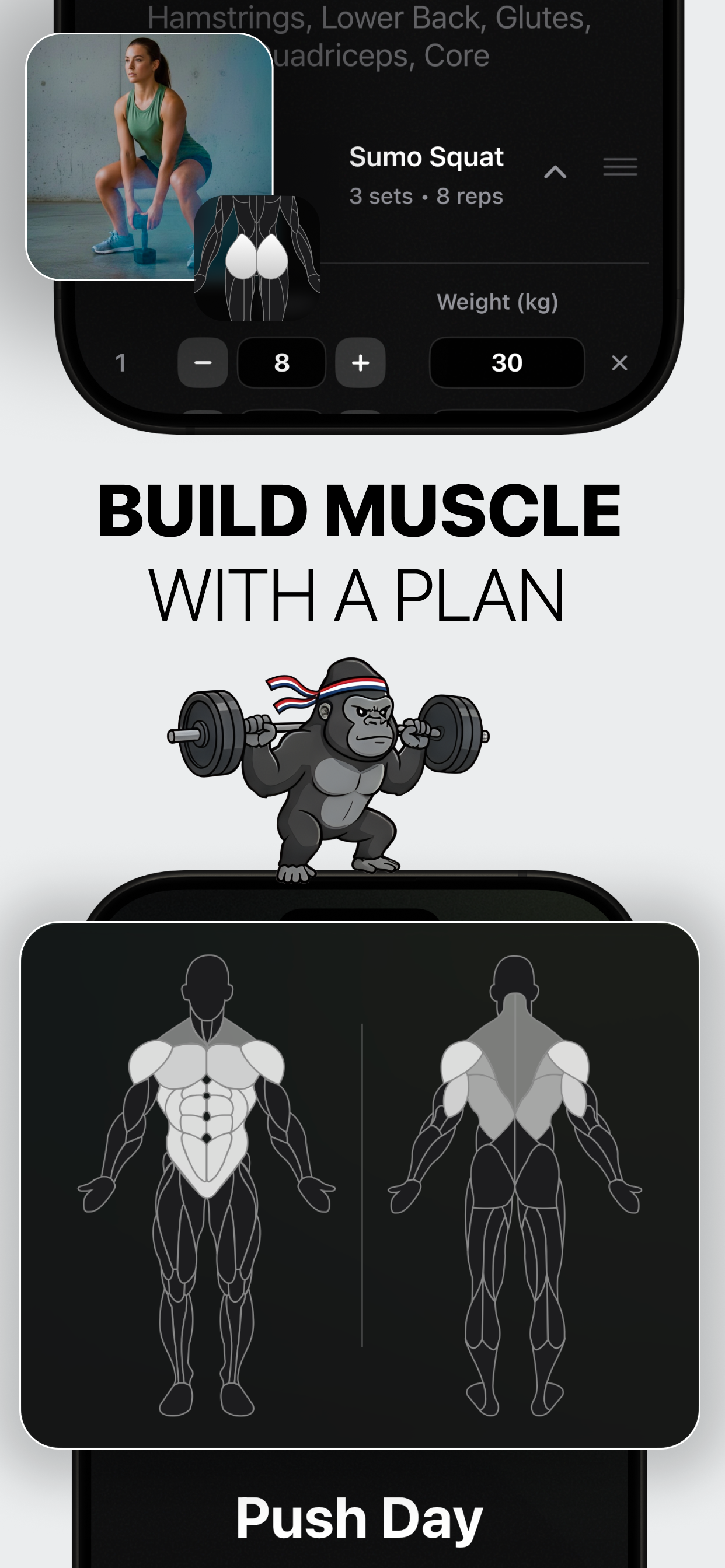 Coach Kong: Fitness Trainer
