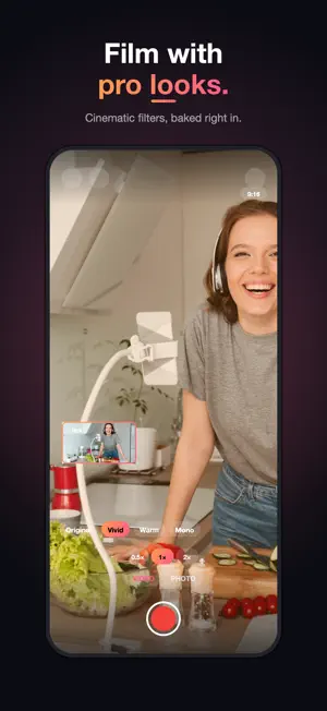 DualReel: Multi Angle Recorder screenshot 4