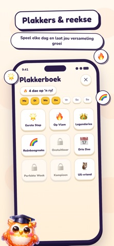 Word match - Afrikaans screenshot 6