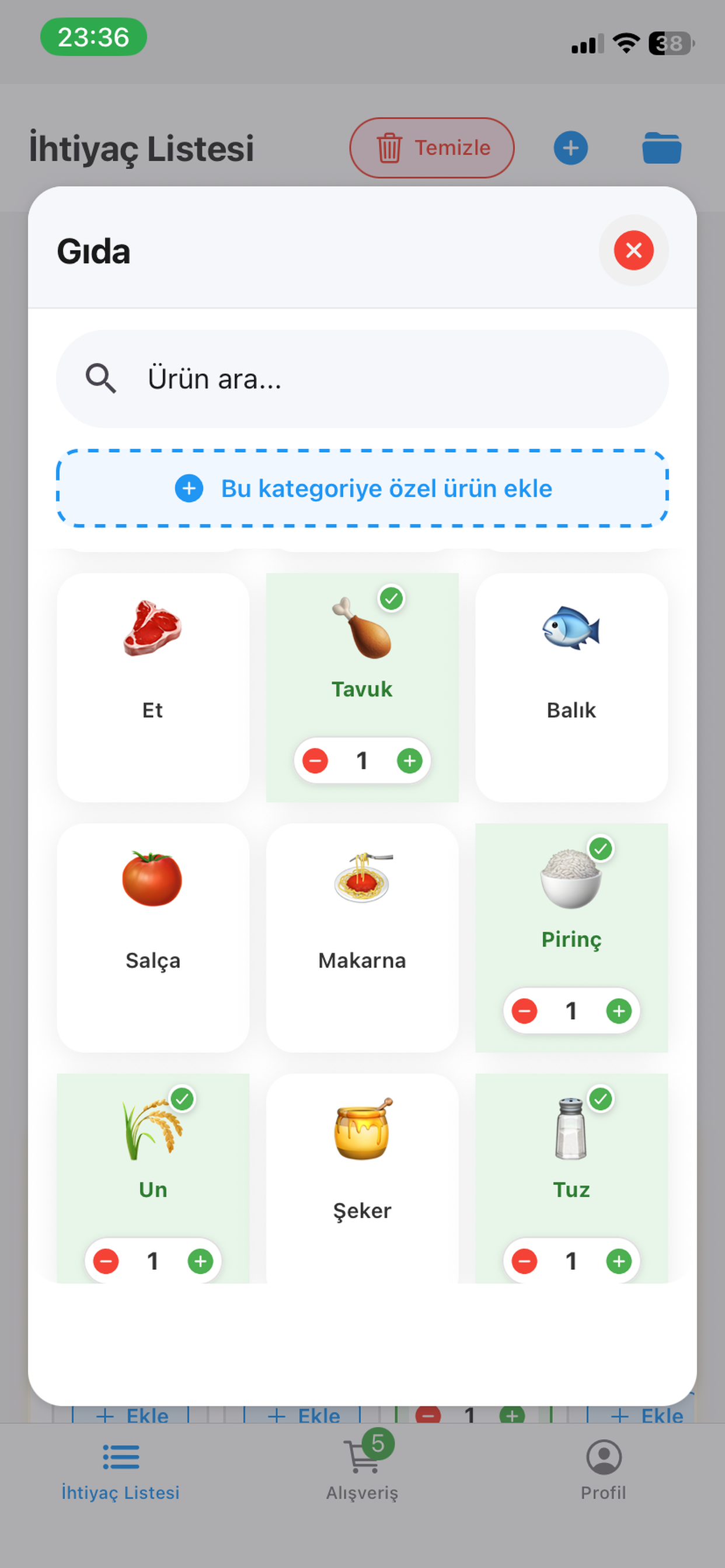 Aile Sepeti