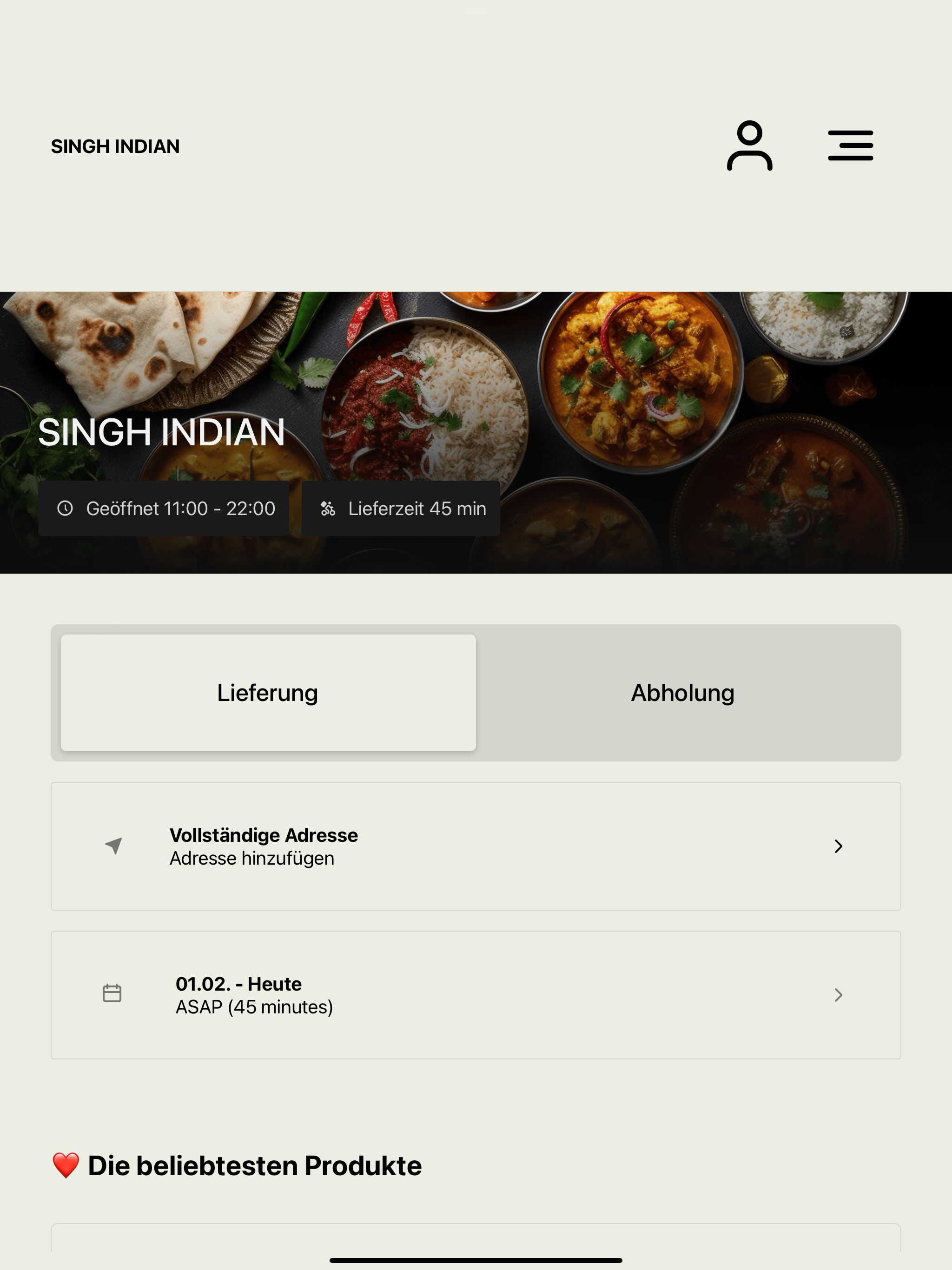 SINGH INDIAN
