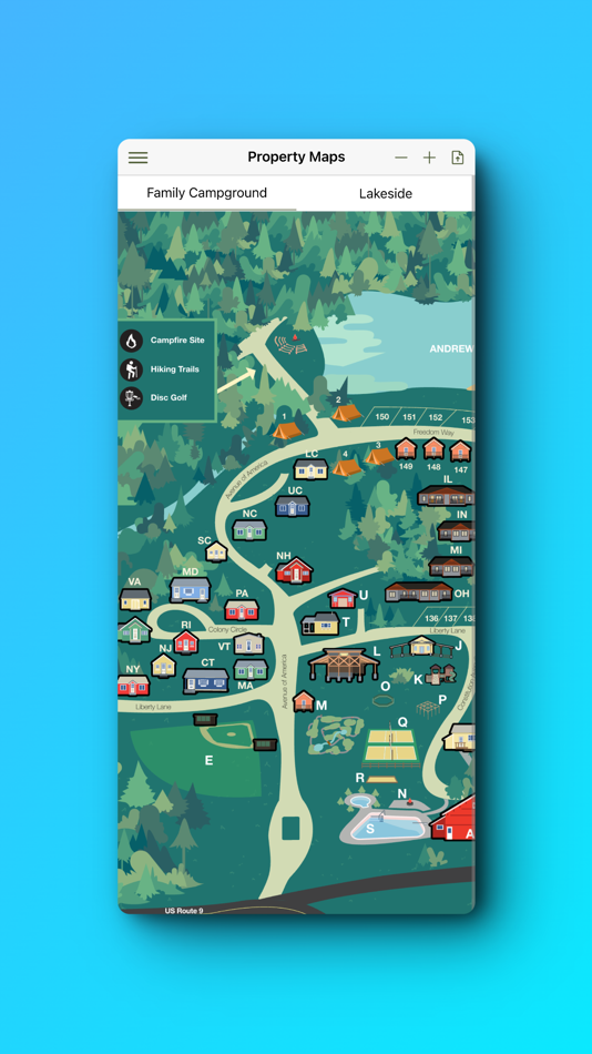 #3. The Pines (iOS) Podle: Word of Life Fellowship, Inc.