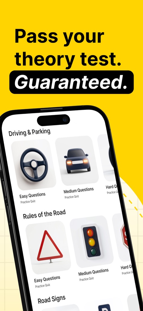 Learners Test NZ: Road Code - App de Educación | MWM