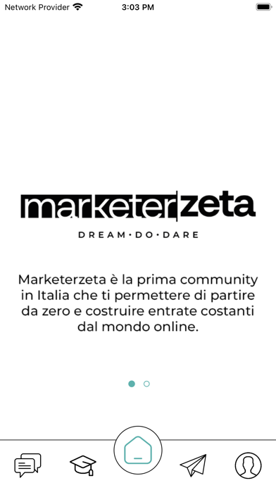 Marketerzeta Appのおすすめ画像1