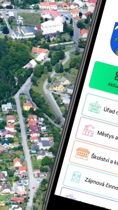 Štěchovice Screenshot