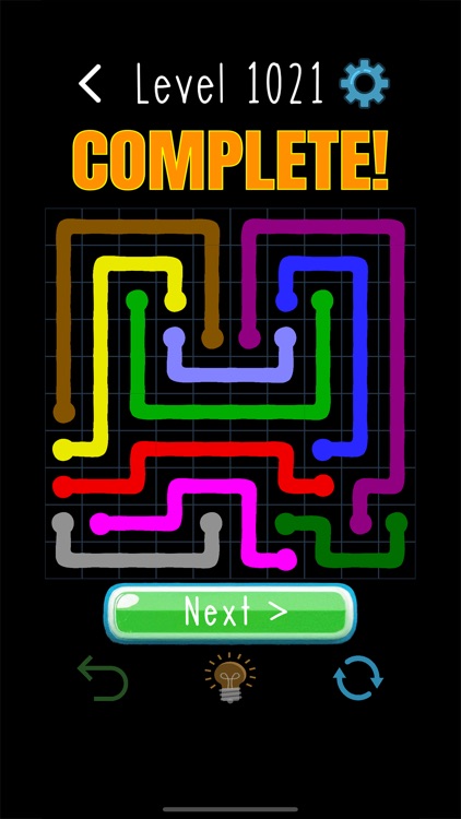 Linky Lines - Connect the Dots screenshot-5