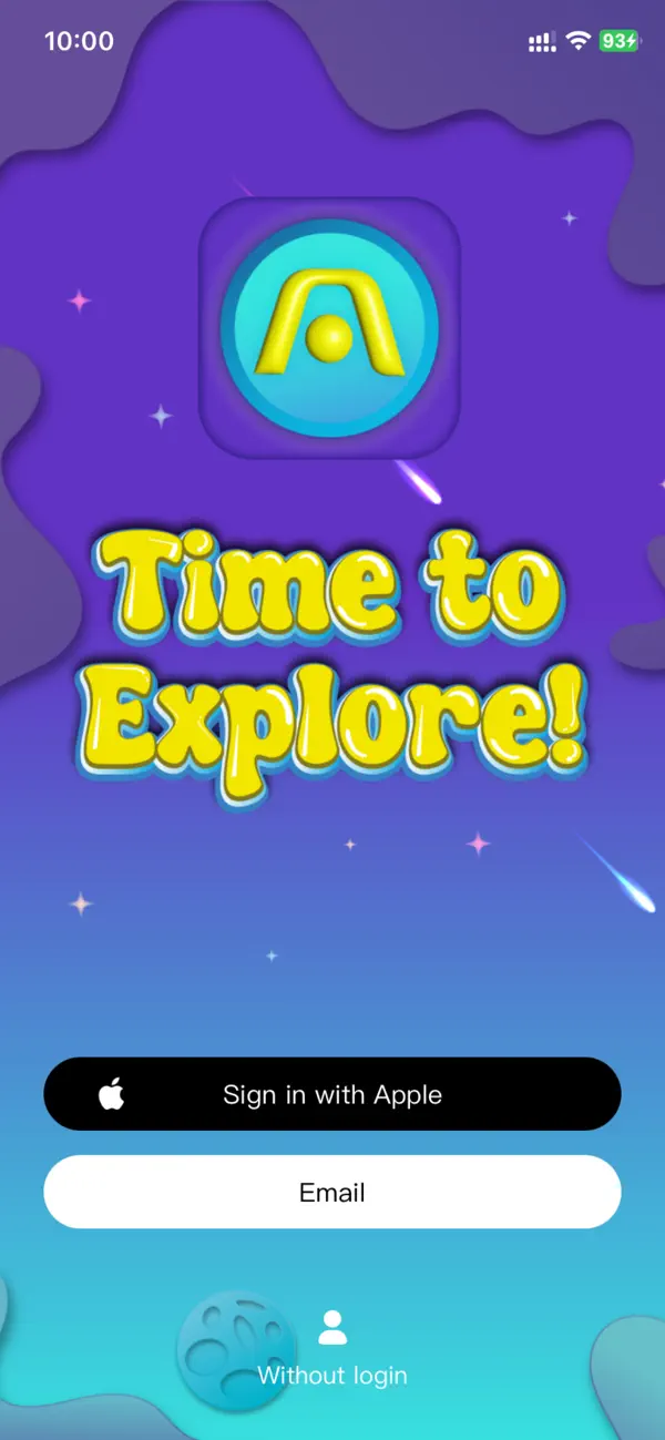 Screenshot #1 pour ArgomTech Kids