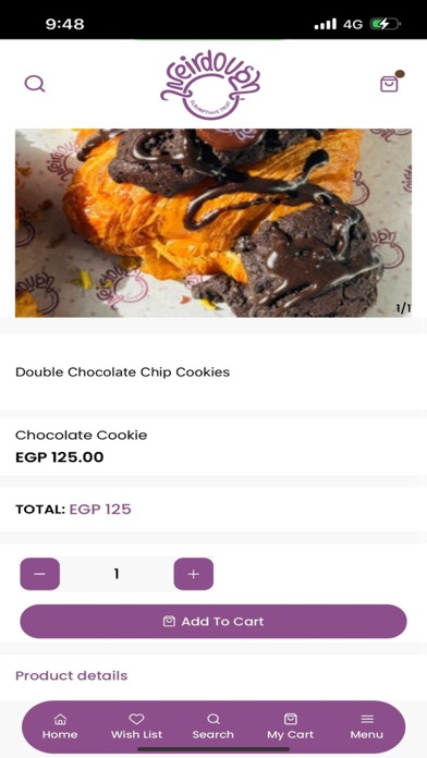 ItsWeirdough Screenshot