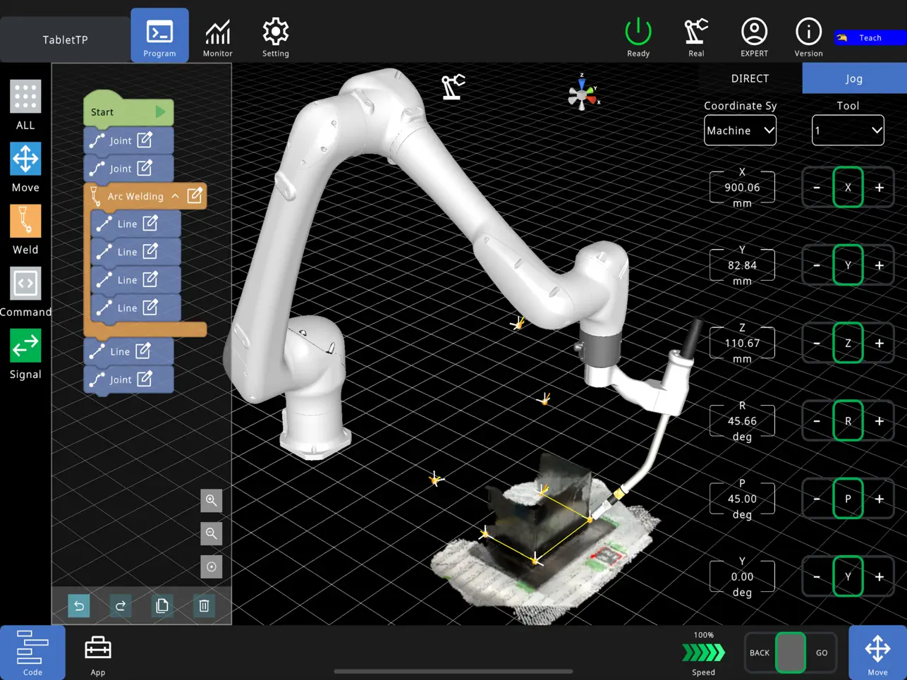 #1. TabletTP (iOS) Göre: DAIHEN Corporation