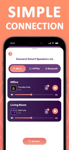 S1 & S2 Controller for Sonos screenshot