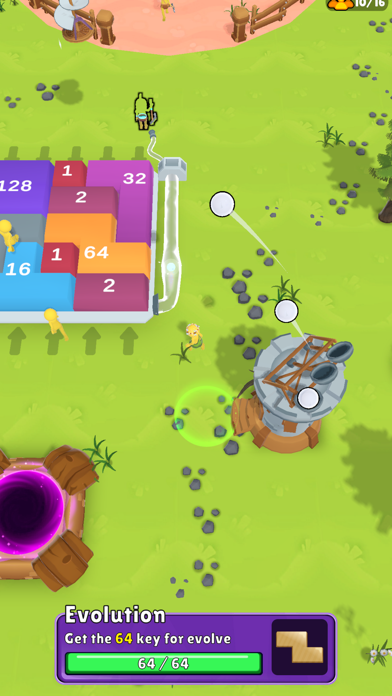 Key Jumpers Screenshot