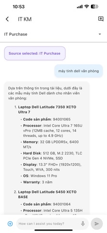 AI Xin Chào screenshot