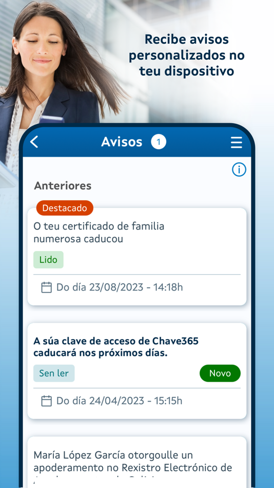 #2. XuntaEu (iOS) Podle: Xunta de Galicia