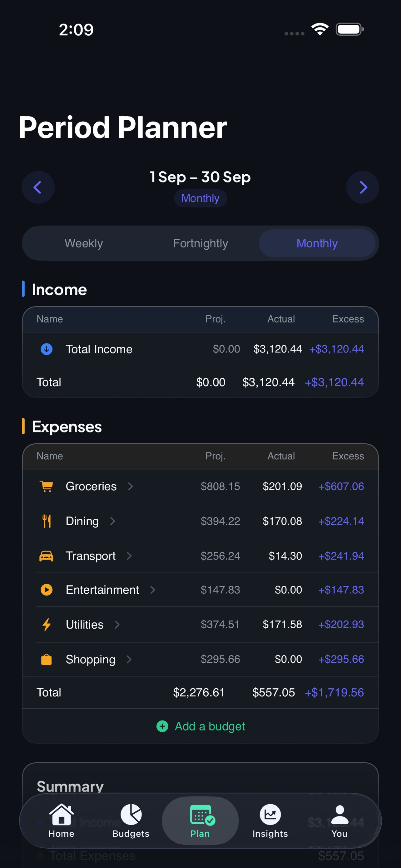 Screenshot 3 of Money Tree: Save & Grow