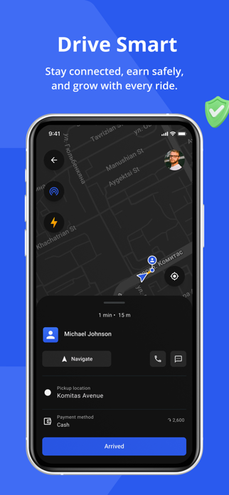 Apex Cab Driver Screenshot 2 of 4