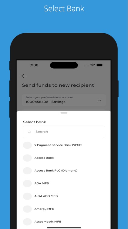 Rockshield Mobile Banking screenshot-4
