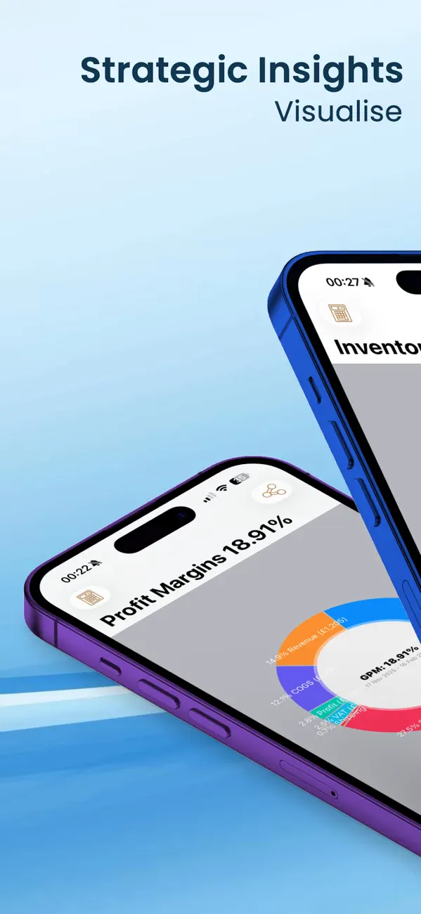 Screenshot #1 pour StockKeeper