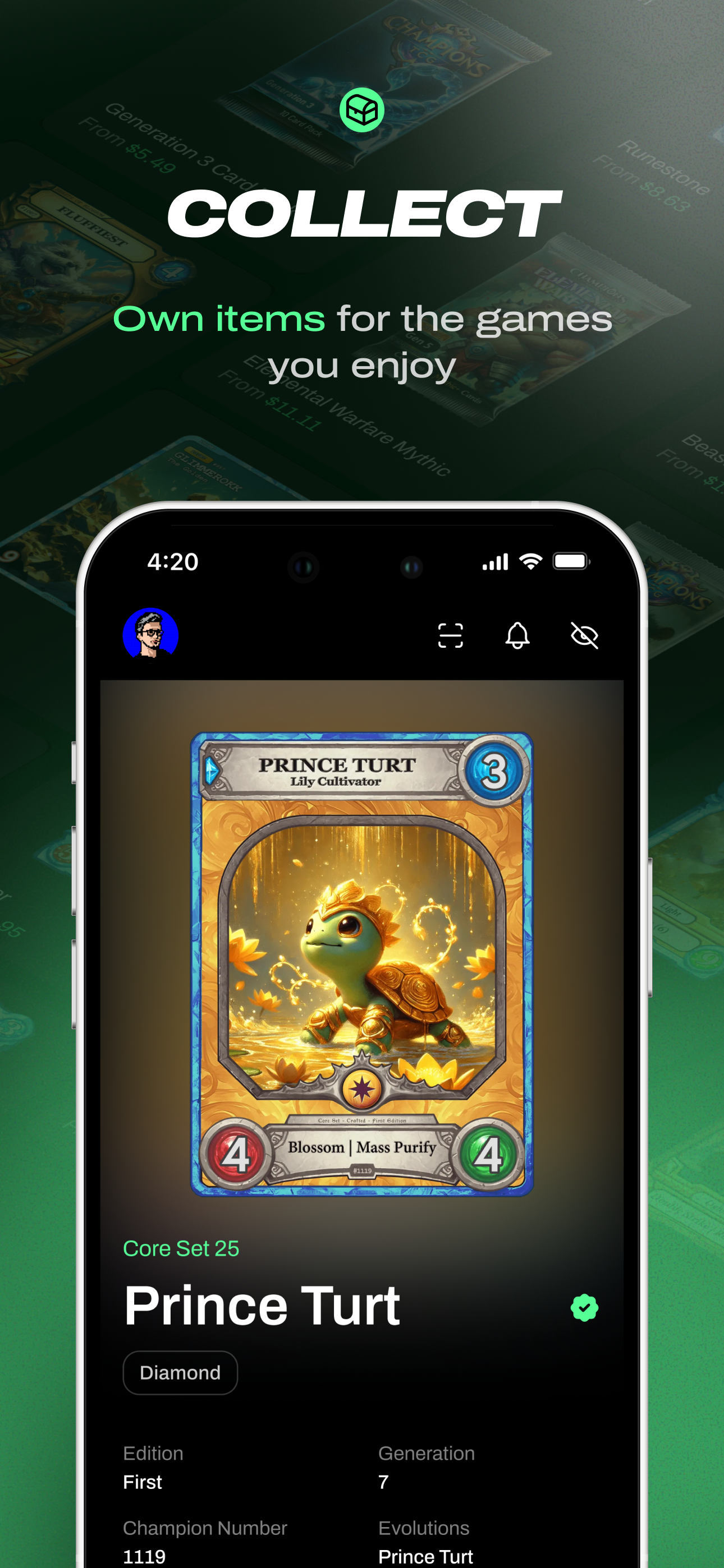 Handcash screenshot 3