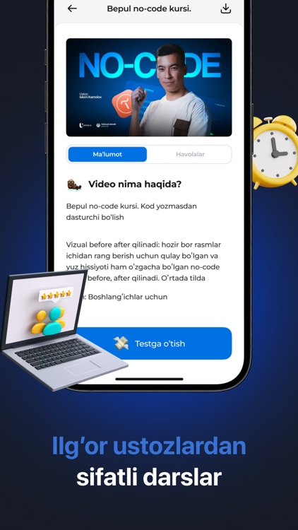 Ustoz AI screenshot-3
