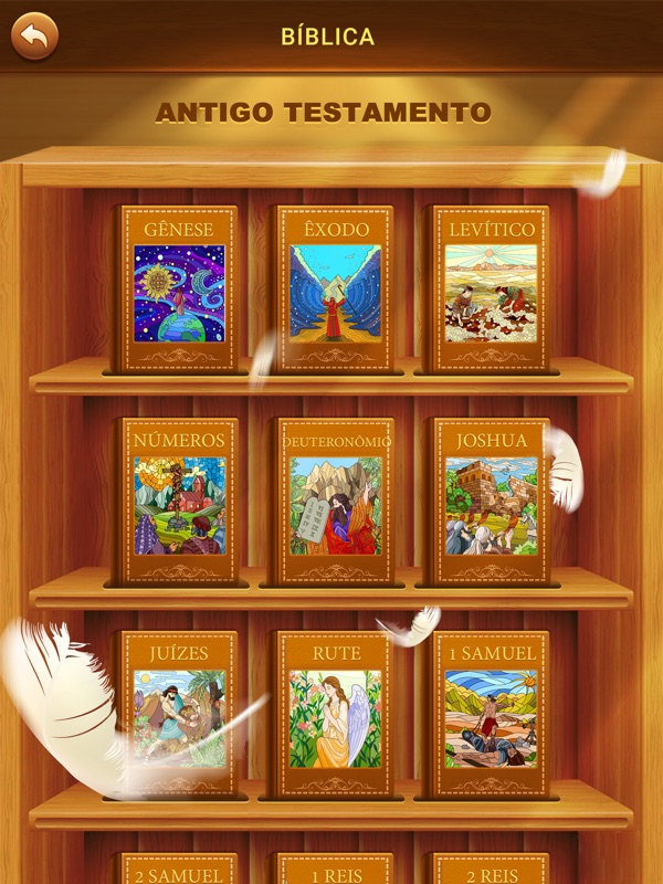 Bible Word Puzzle - Word Games screenshot 7