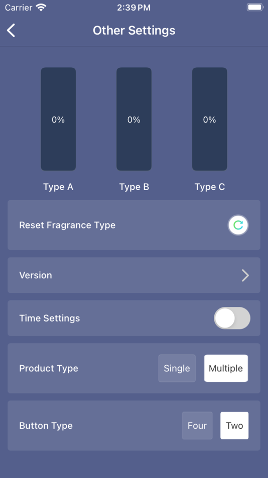 #2. PerfumeControl (iOS) By: 锦魁 王