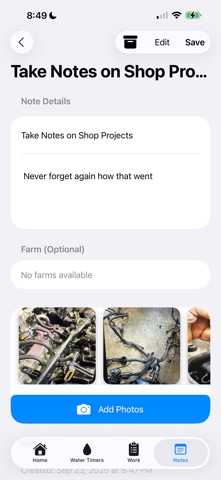 Farm Buddy: Farm Management screenshot