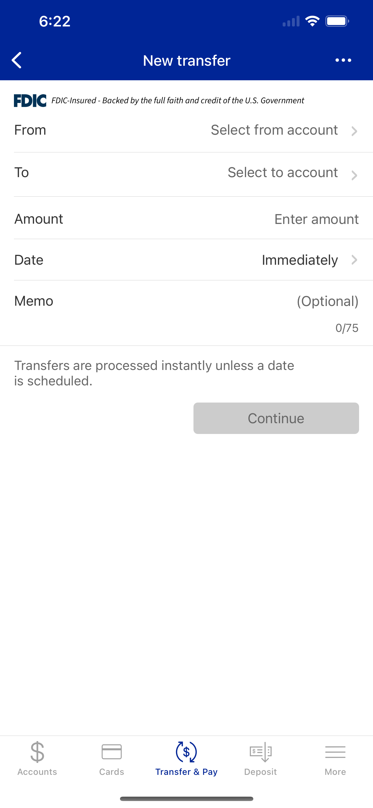 Ozarks Federal Savings & Loan screenshot 3