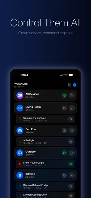WLED Max screenshot 3