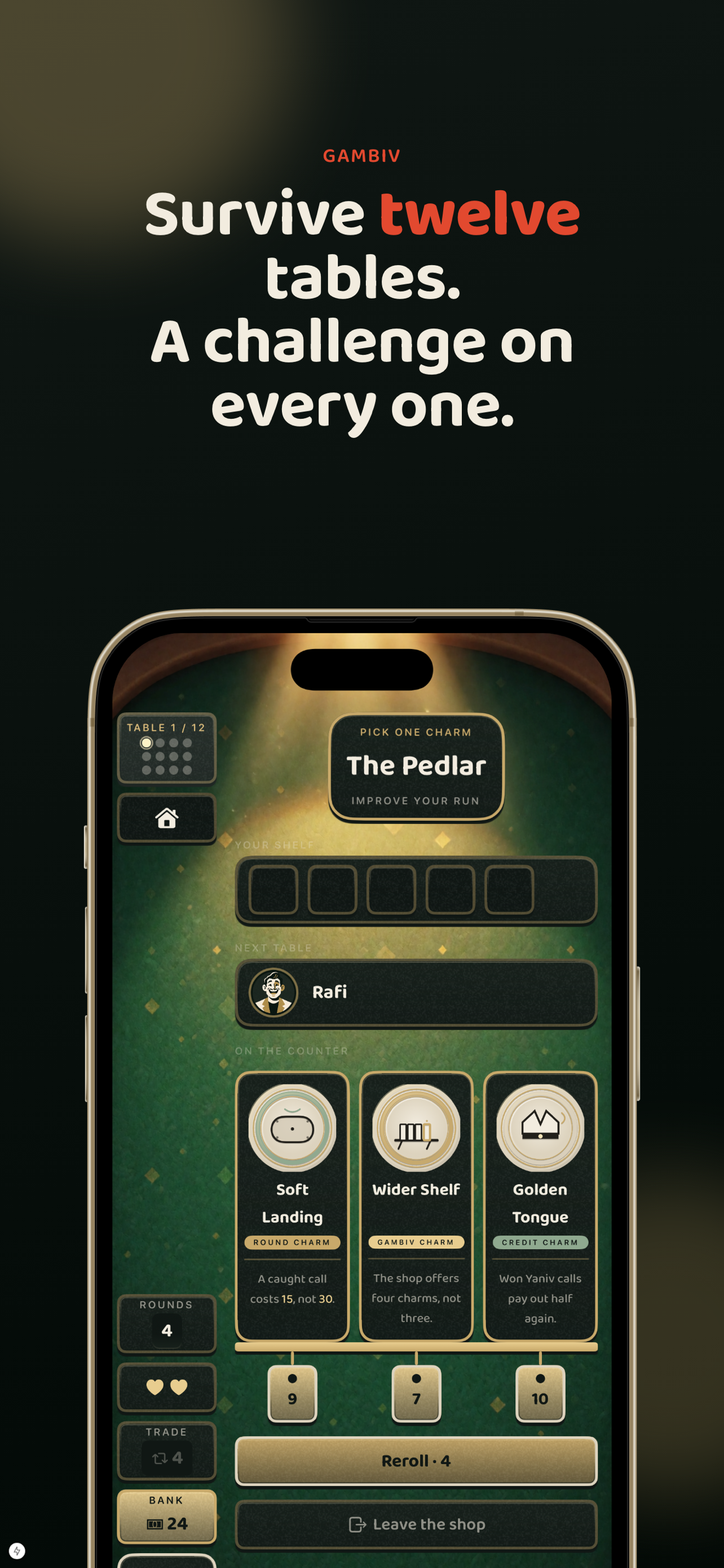 Yaniv - Card Game screenshot 5
