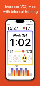 Zone 2: Heart Rate Training screenshot