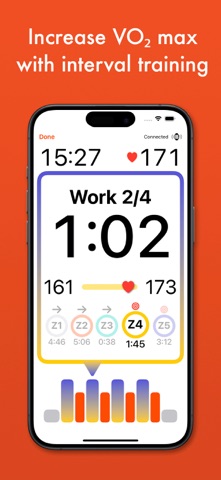 Zone 2: Heart Rate Training Screenshot 6 of 7