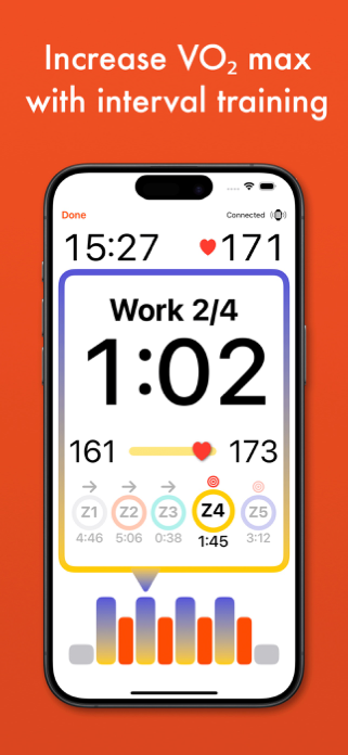 Zone 2: Heart Rate Training Screenshot 6 of 7