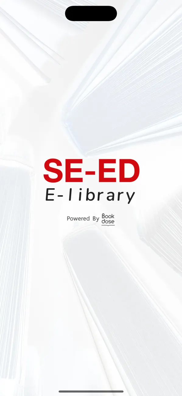 Screenshot #1 pour SE-ED E-Library